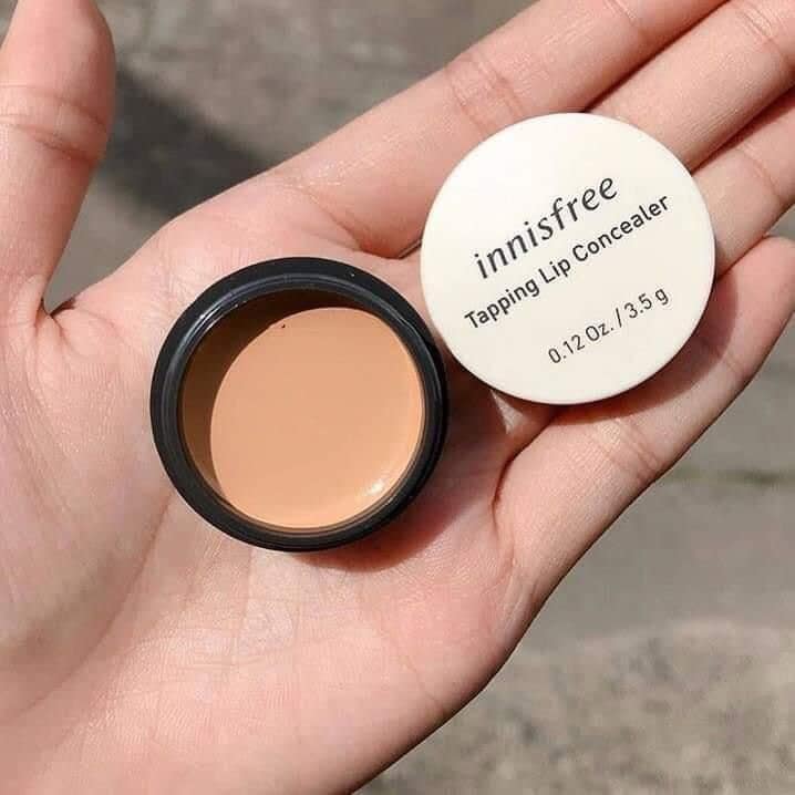 Kem Che Khuyết Điểm Môi Innisfree Tapping Lip Concealer 3.5g