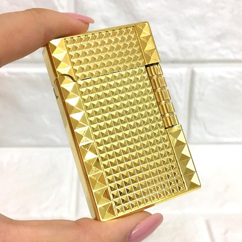 [HCM]BẬT LỬA DUPONT KIM CƯƠNG - (XÀI GAS)