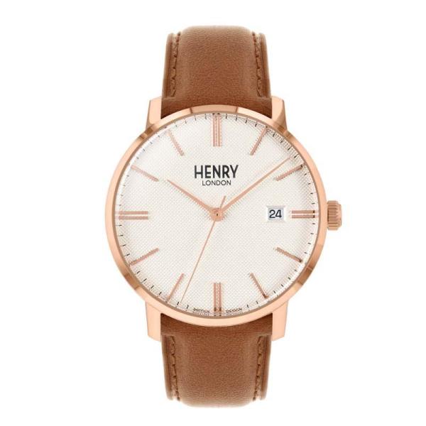 Đồng hồ nam Henry London HL40-S-0350 REGENCY