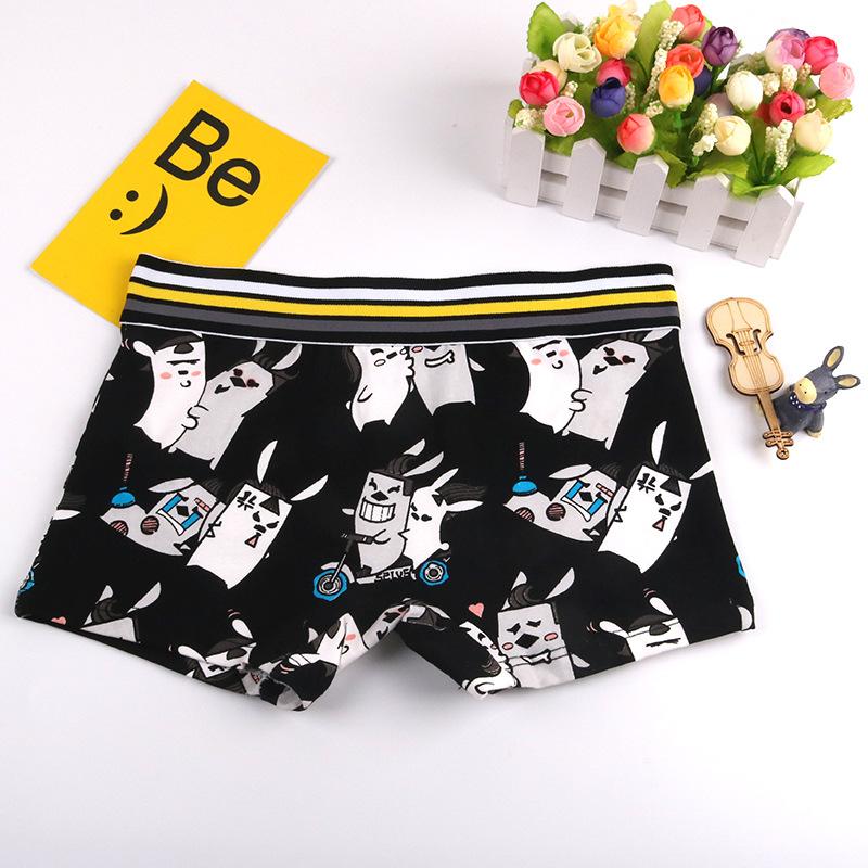 [HCM]Quần lót nữ BOXER COMBO 3 QUẦN