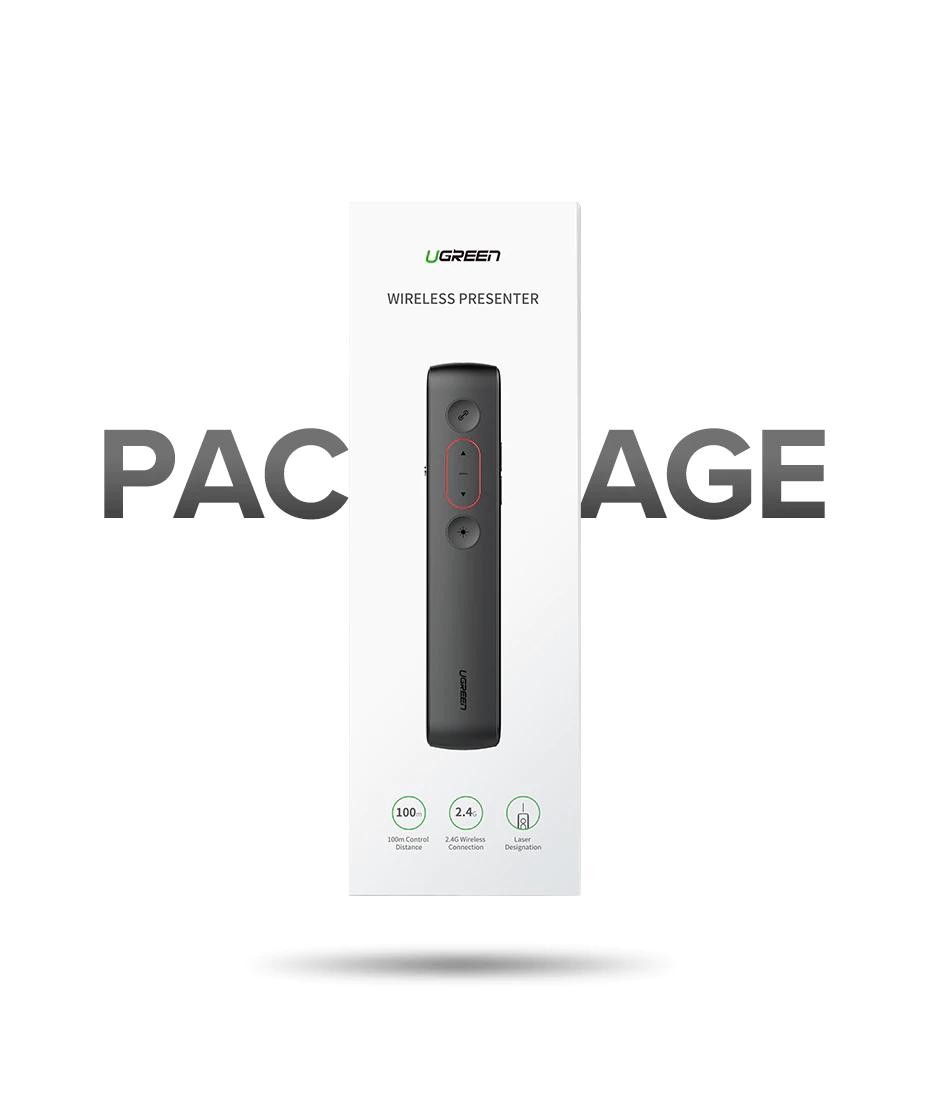Bút trình chiếu Wireless - Ugreen 60327
