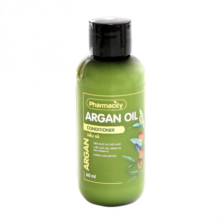 Pharmacity Dầu xả Argan Oil (60 ml)