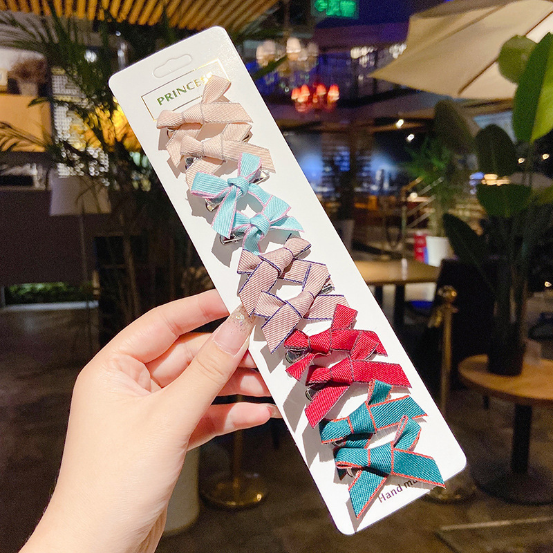 [ KT10] Kẹp tóc đáng yêu cho bé