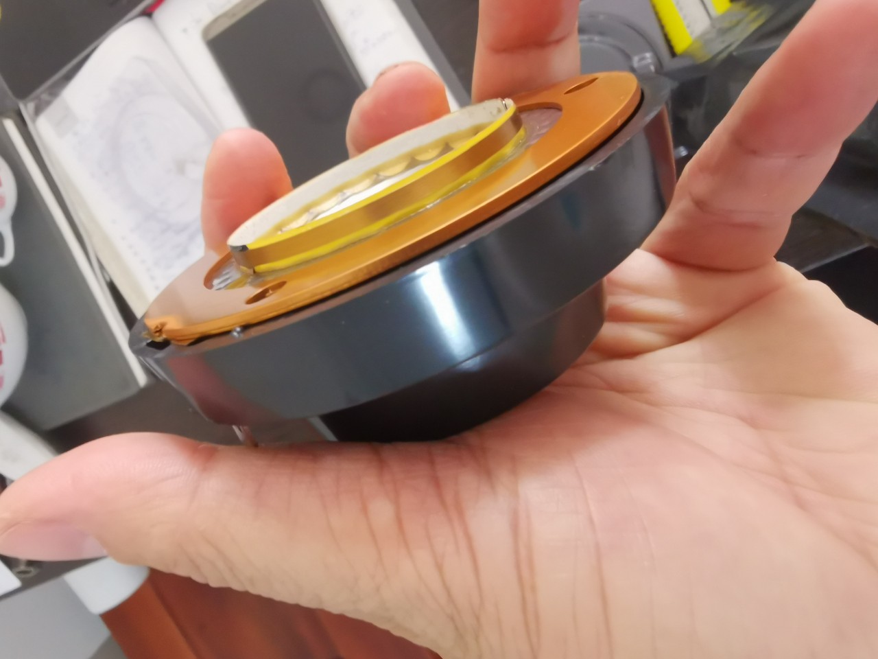 Jbl 835- Coil 44.4mm
