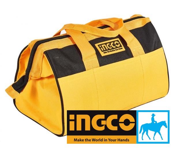 Túi Đồ Nghề Túi Dụng Cụ 13inch 35cm Tools Bag INGCO HTBG28131
