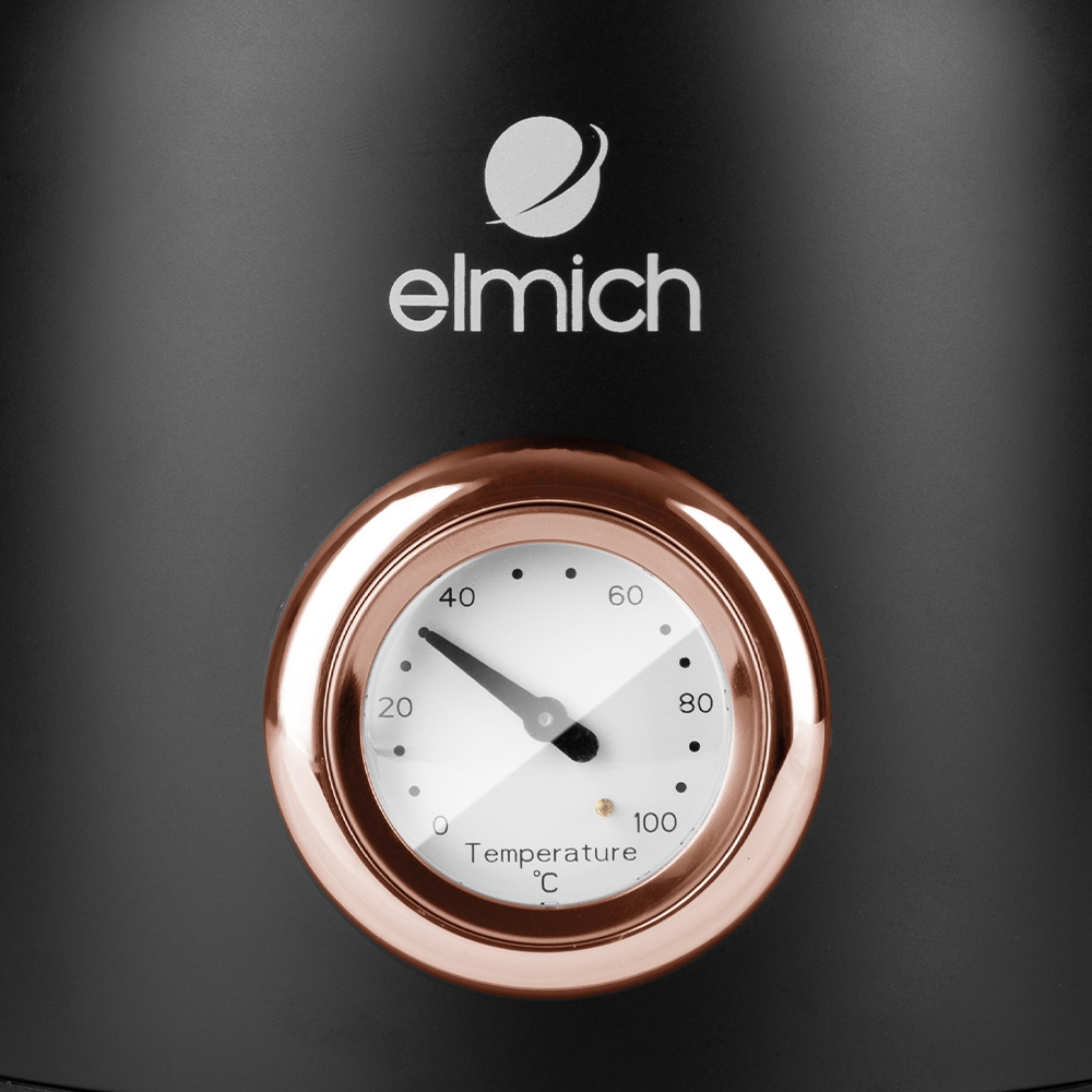 (SALE TẾT)Ấm đun nước siêu tốc Elmich 1,7L KEE1777