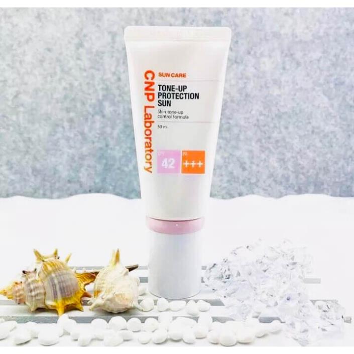 Kem chống nắng CNP Laboratory Tone-up 50ml