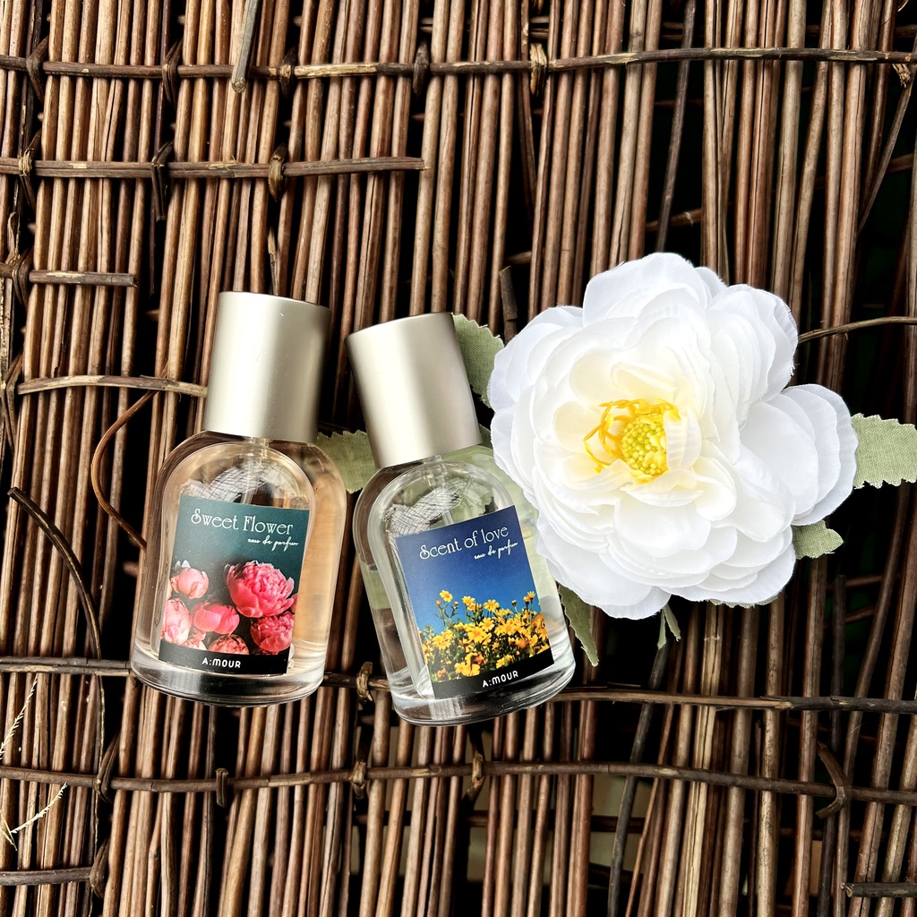 Nước Hoa Nữ Nguyên Liệu Nhập Pháp Hương Thơm Ngọt Dịu, Nhẹ Nhàng 30ml - Dạng Xịt