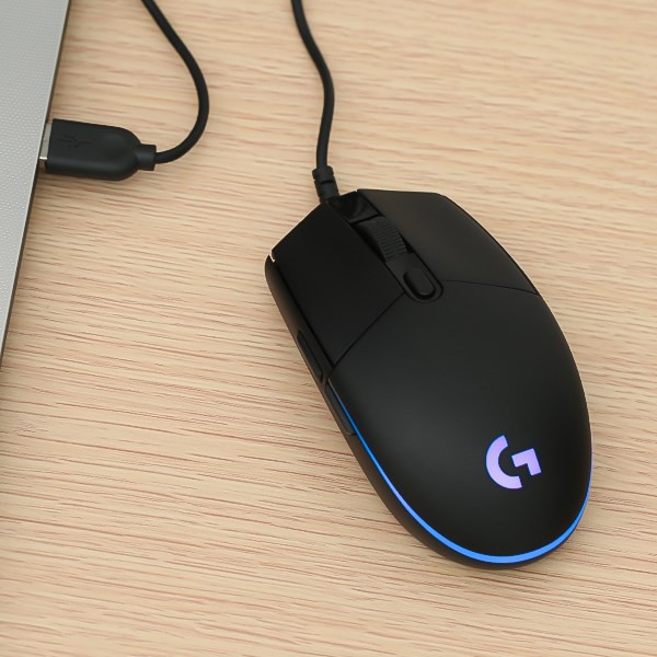 Logitech G102 Gaming Mouse (Random Color)