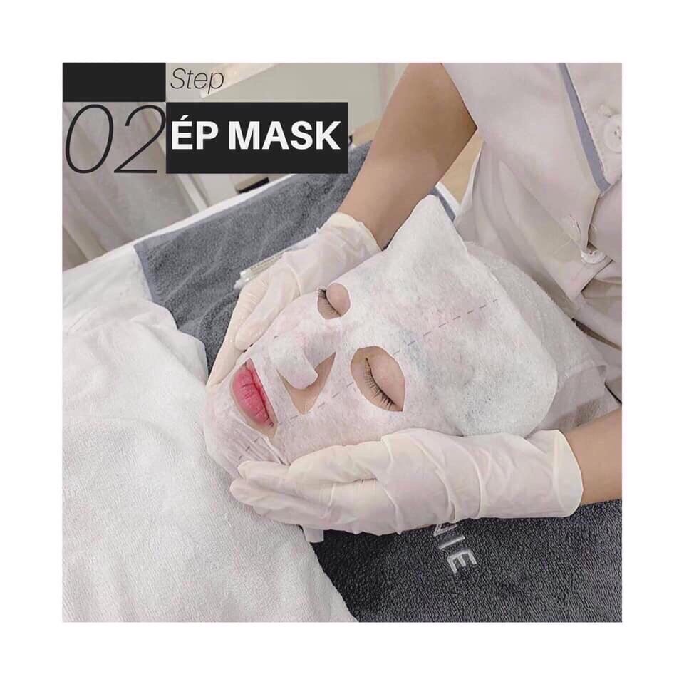 [HCM]Mặt Nạ Thải Độc CO2 DJ Carbon Therapy