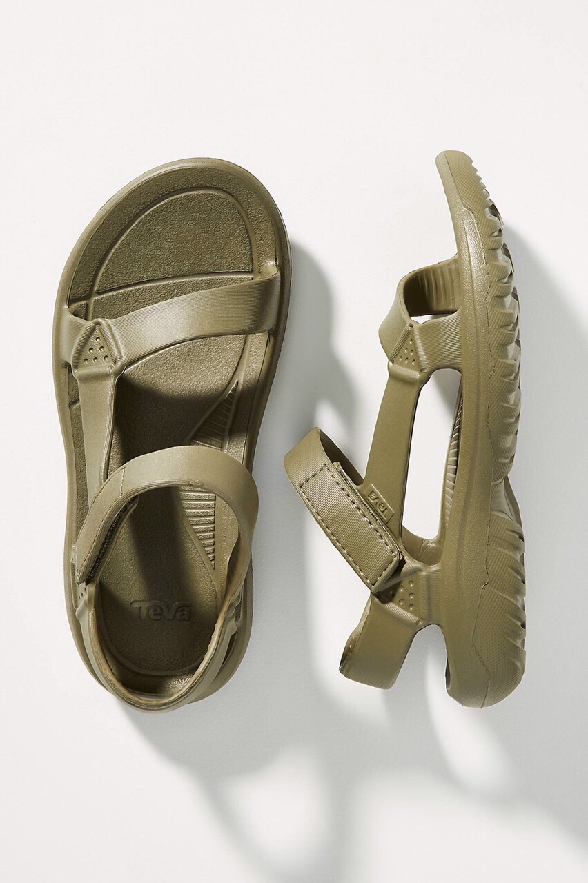 Sandal đúc nguyên khối thể thao