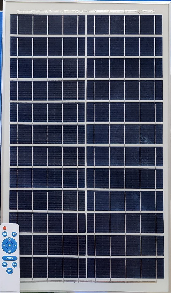 ĐÈN NĂNG LƯỢNG MẶT TRỜI - SOLAR LIGHT MB-200W CHỐNG CHÓI - SHOP THẢO ĐẠT