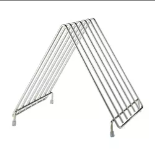 GIÁ ĐỂ THỚT NHỰA INOX
