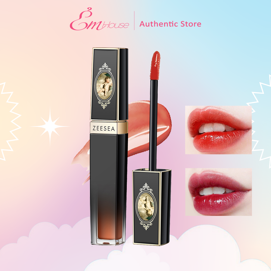 Son bóng ZEESEA Lip Gloss (Cupid Series)