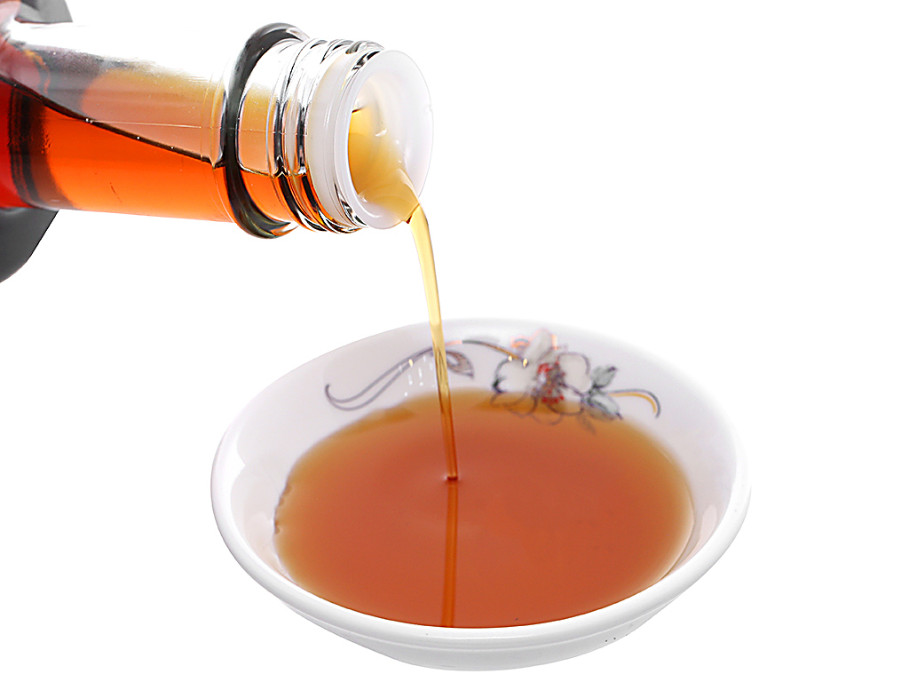 Nước mắm Hảo hạng Maggi chai 490ml