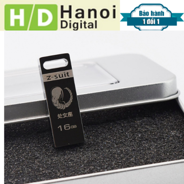 Bảng giá USB ZSUIT Metal C22 16Gb - Hàng Chính Hãng Phong Vũ