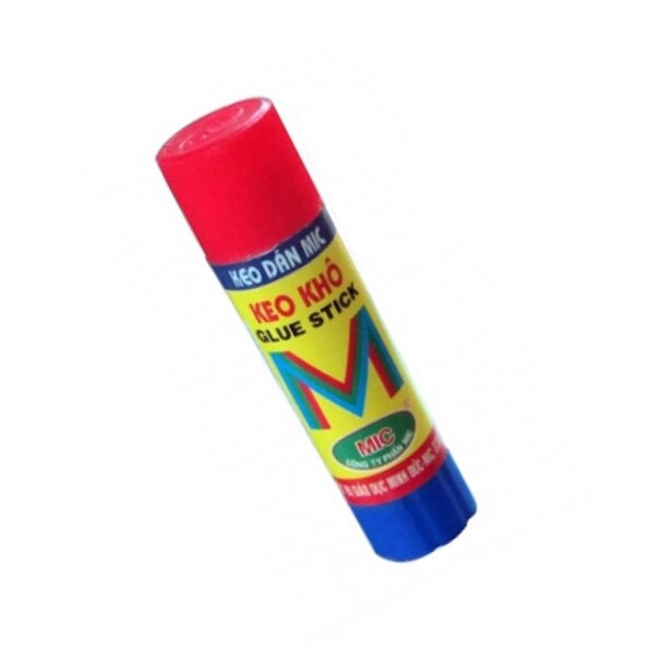 Hồ Khô , Keo Dán Khô MIC - 1 lọ