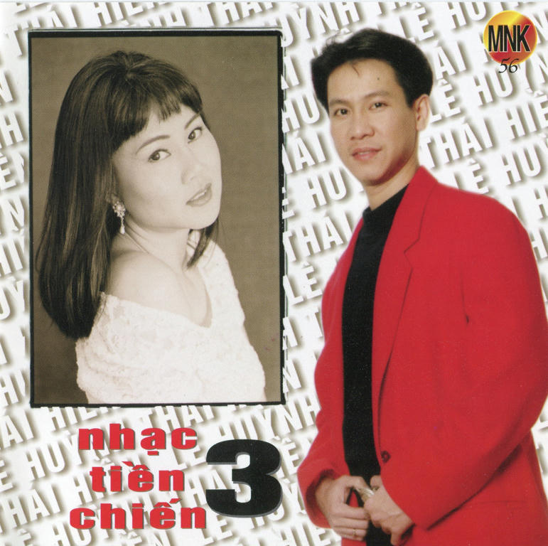 [MDCD] Bộ 4 CD Lê Huỳnh