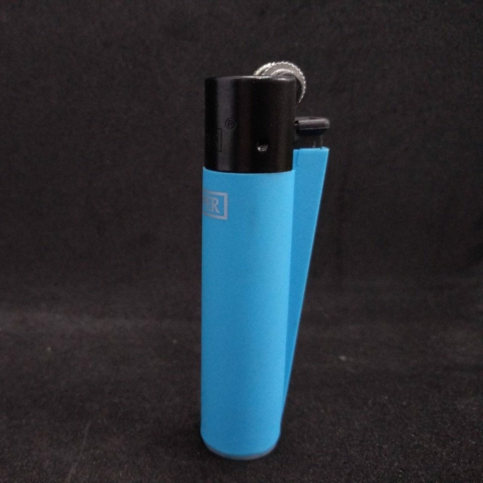 [HCM]BẬT LỬA NHỰA MÀU CLIPPER NHỰA