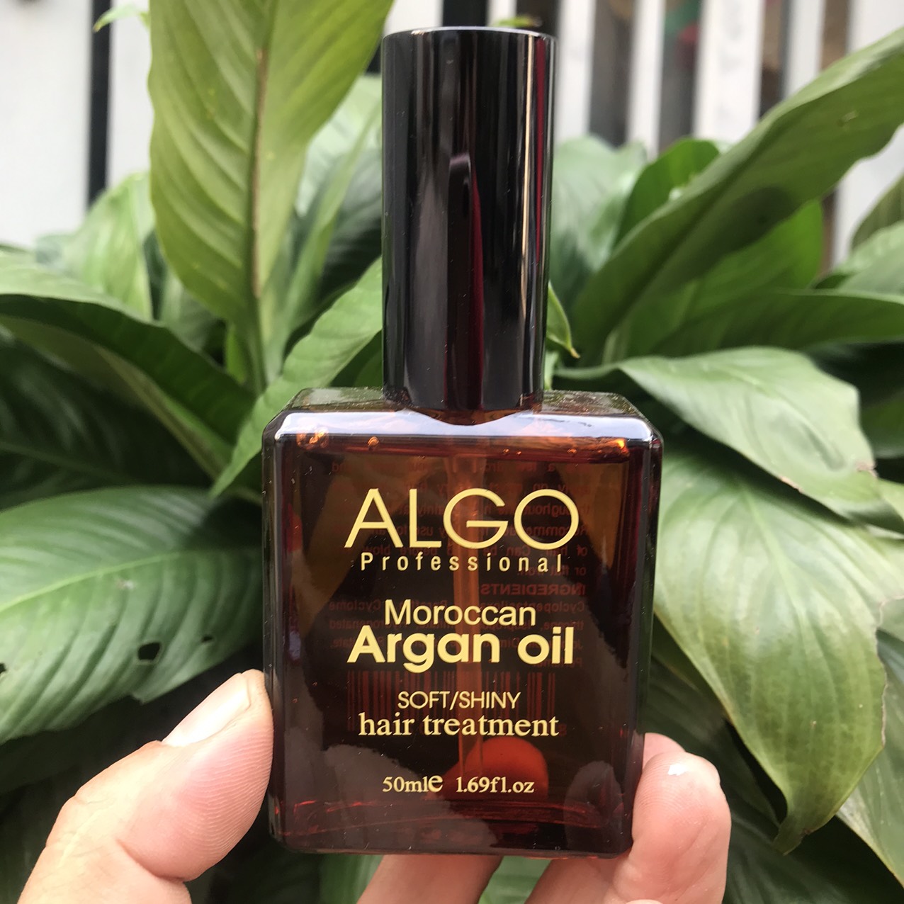 Serum dưỡng tóc ALGO Precious Essence Nano Plus 150ml