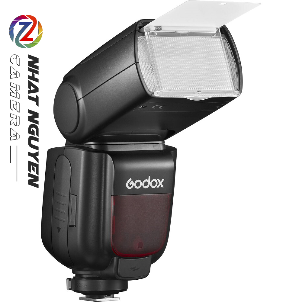 Đèn Flash Godox TT685N II for Nikon Cameras