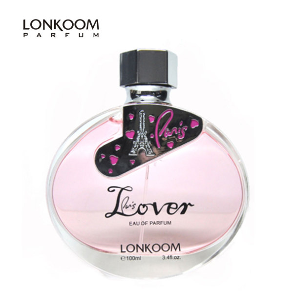 nước hoa phụ nữ LONKOOM FLORAL–FRUITY hương thơm Perfume for women Paris Lover 100ml nhập khẩu