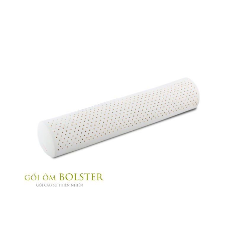 [HCM]Gối Ôm Cao Su Bolster Vạn Thành