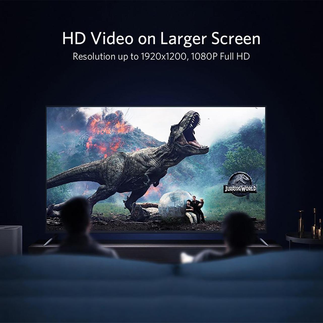 [HCM]Cáp DisplayPort ra DVI-D (24+1) full-HD 1080p Cao Cấp UGREEN DP103