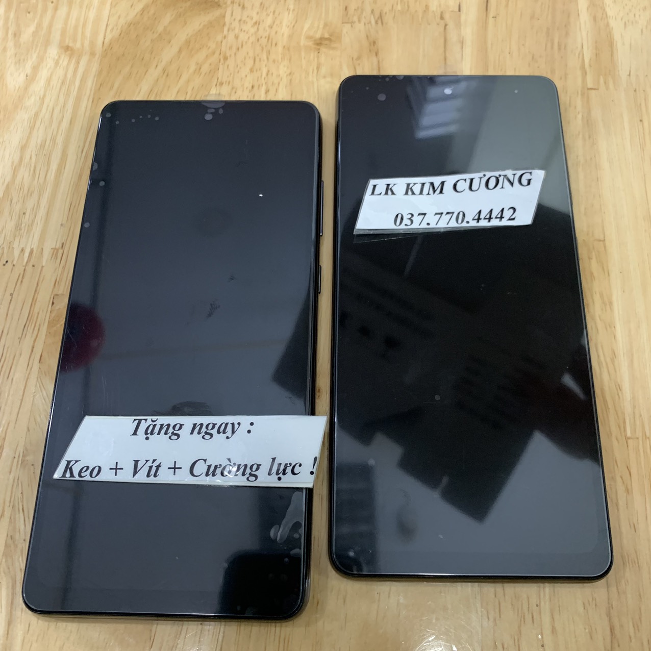 Màn hình tương thích samsung a72 / a725f