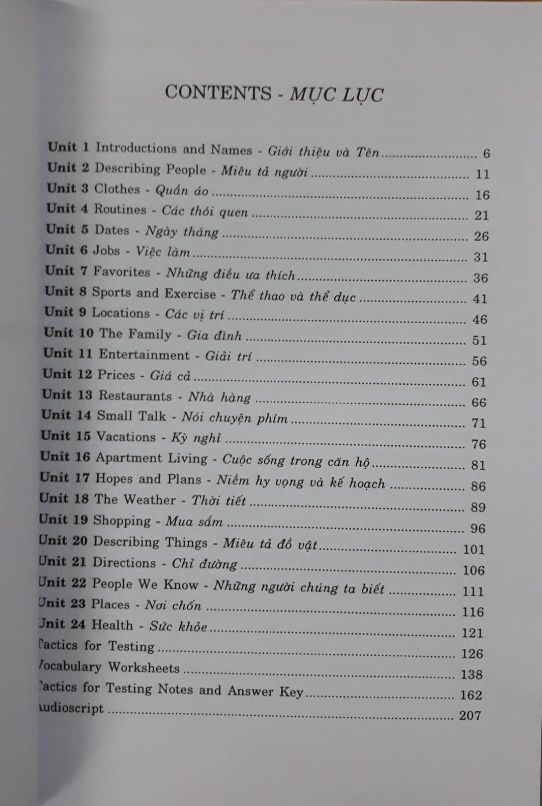 [HCM]Sách - Luyện kỹ năng nghe tiếng Anh (Tactics for Listening - Basic [Third Edition]