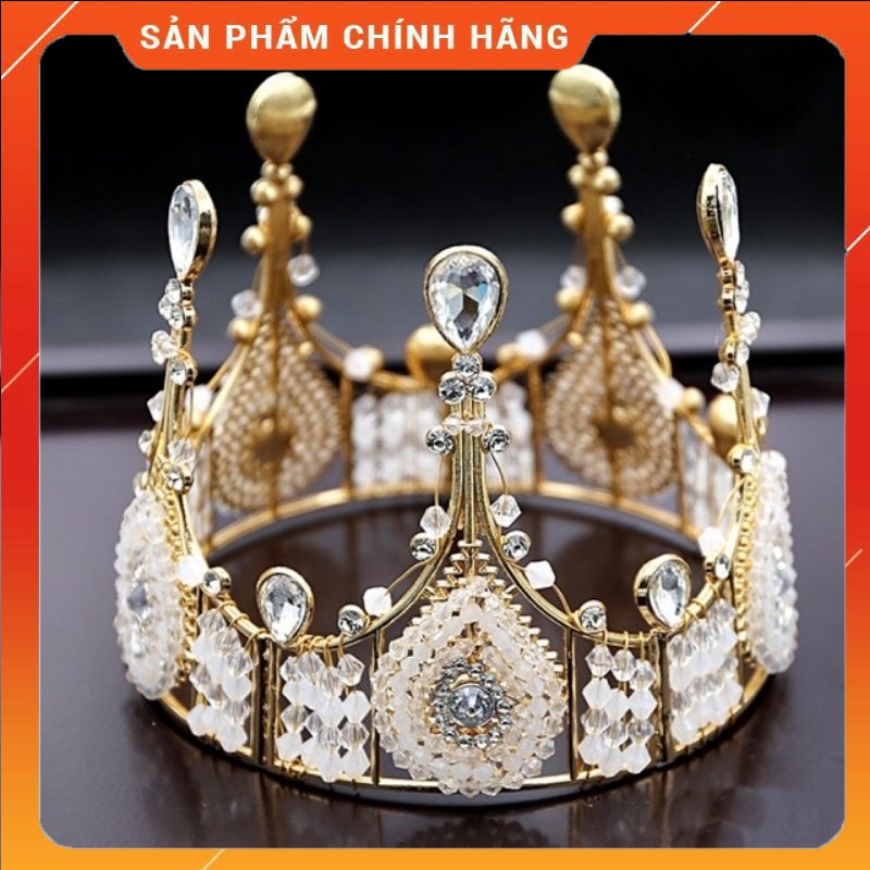 Vương Miện Chụp Ảnh Nail