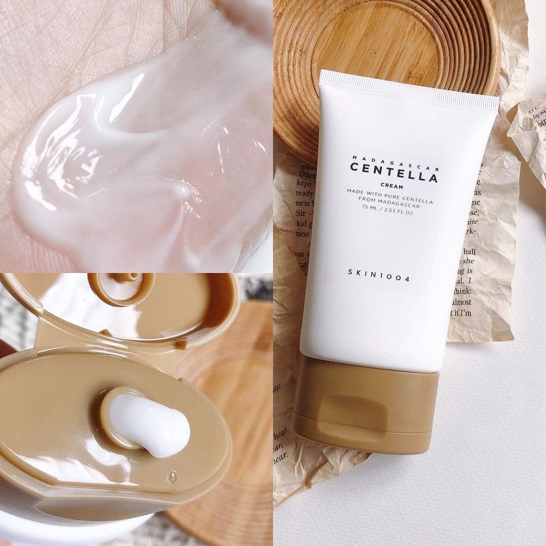 Kem Dưỡng Skin1004 Madagascar Centella Cream 75ml