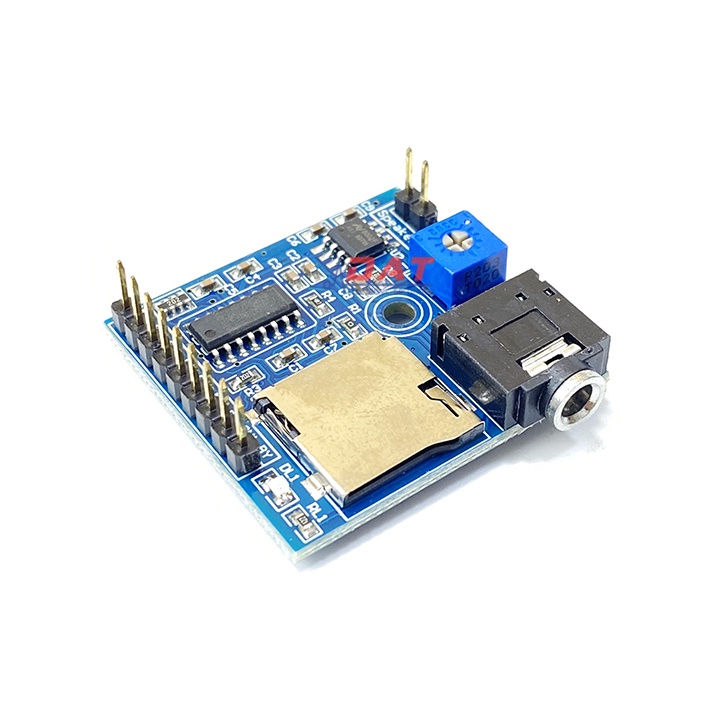 Mạch Kích Phát Giọng Nói Âm Thanh Mp3 M1