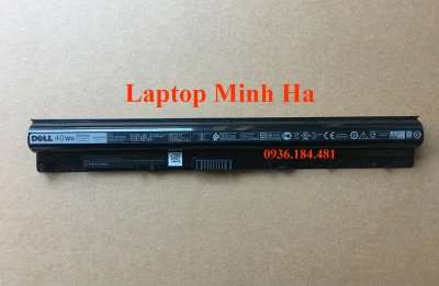 Pin laptop Dell Inspiron 15-3567 (40Wh, 4 cells) ZIN có logo DELL