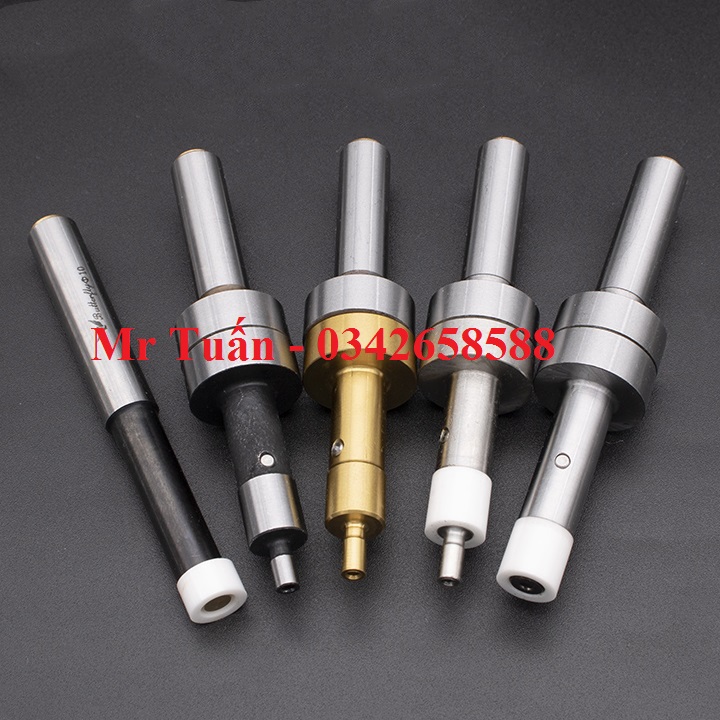 Đầu dò sét tâm phôi máy phay tương tự VPS-302