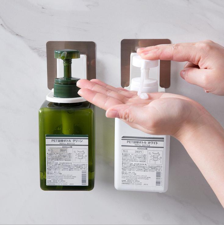 Móc Treo Dầu Gội, Sữa Tắm..