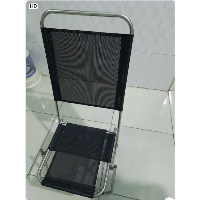 Ghế Xếp Cafe Mini Tiện Dụng