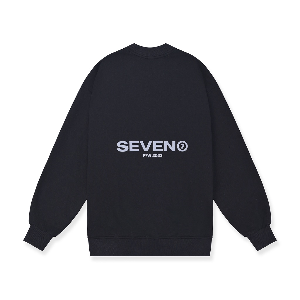 Áo Sweater N7 Newsven Minimalism V1