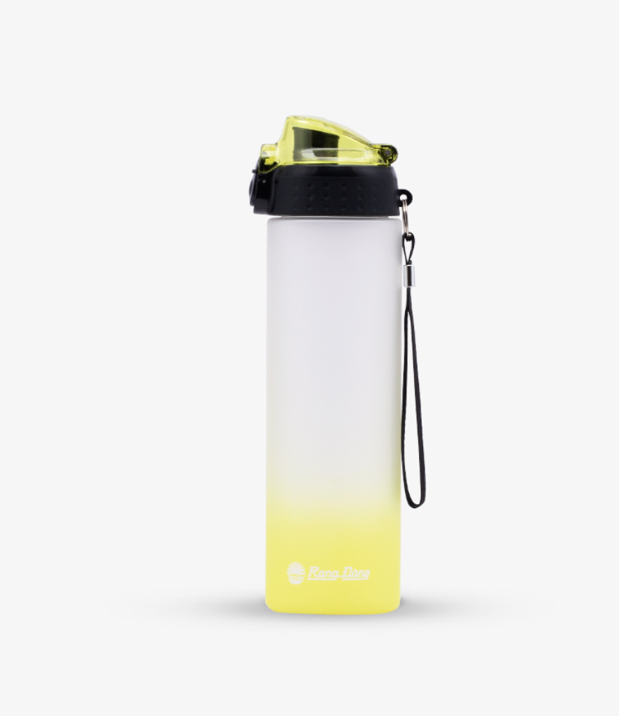 (hỗ trợ in hình, tên bình nước) Bình nước cầm tay 600ml RD-06P1 chính hãng Rạng Đông an toàn sức khỏe sử dụng tiện lợi giữ nhiệt