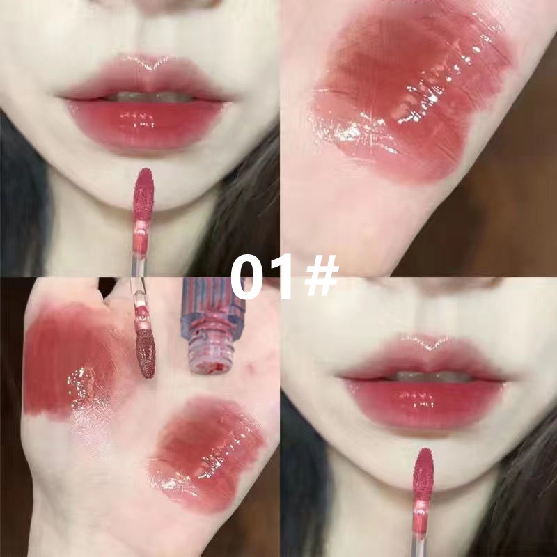 Son tint bóng Hello Style căng mọng môi