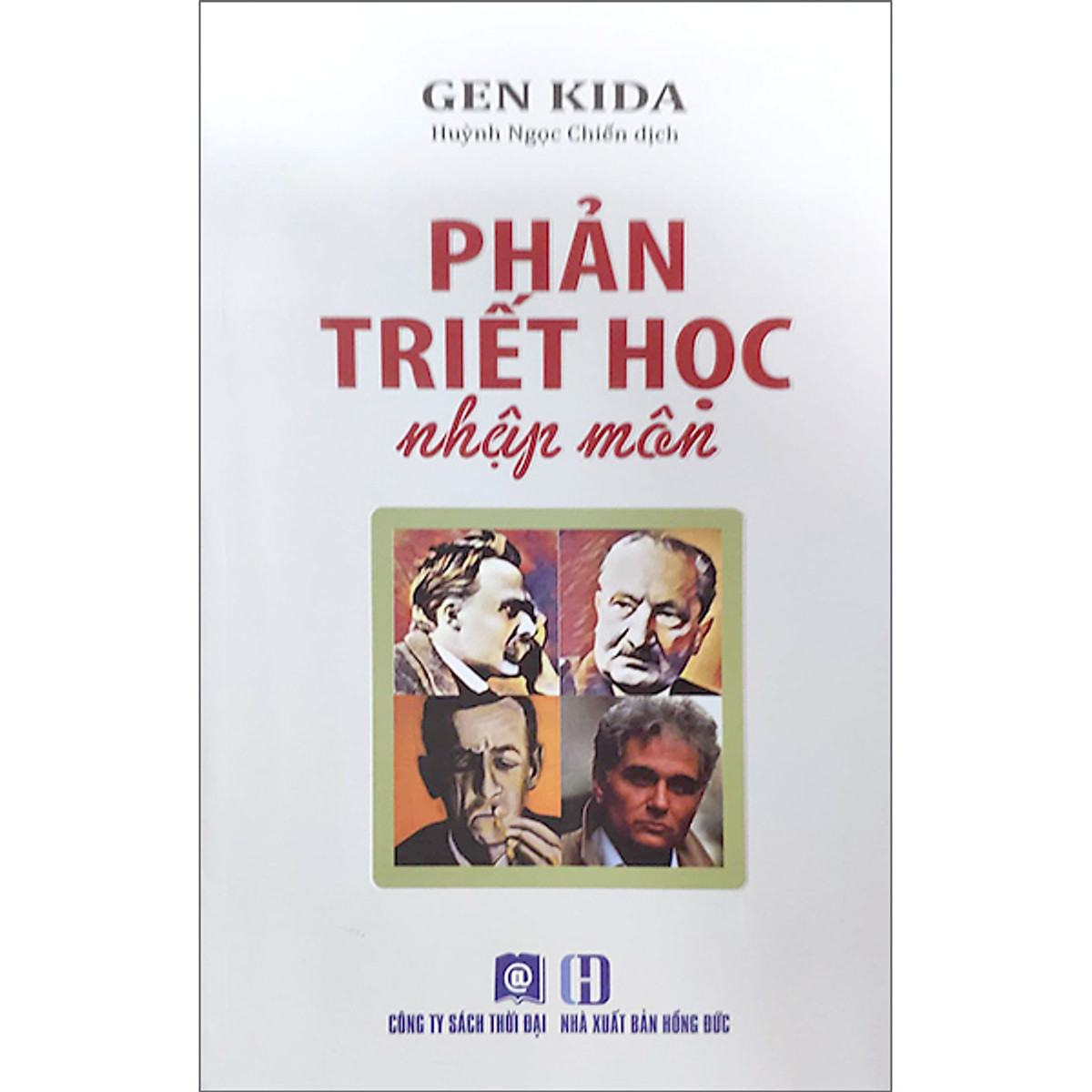 [HCM]Phản Triết Học Nhập Môn