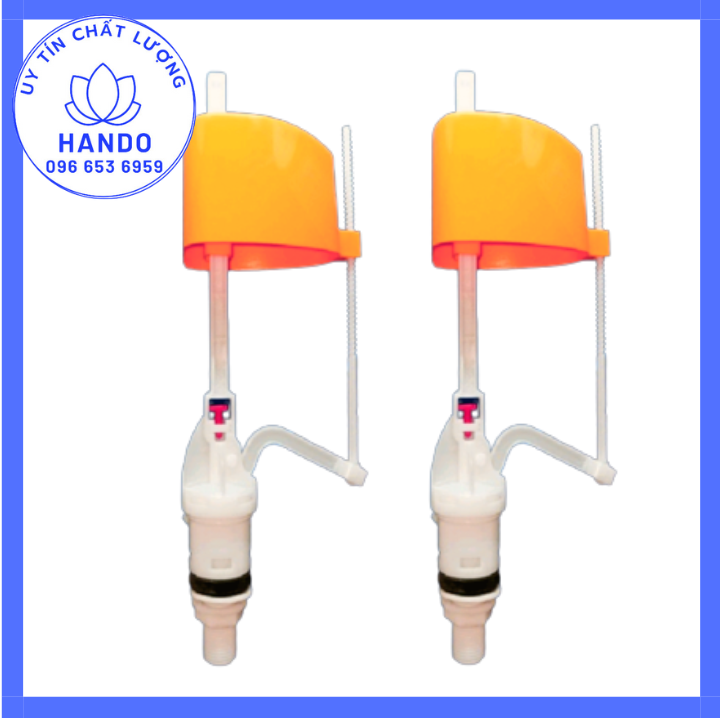 Phao bồn cầu. Phao cấp nước bồn cầu