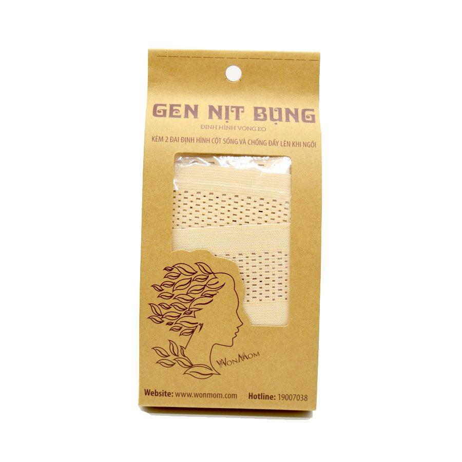 Gen nịt bụng Wonmom freesize