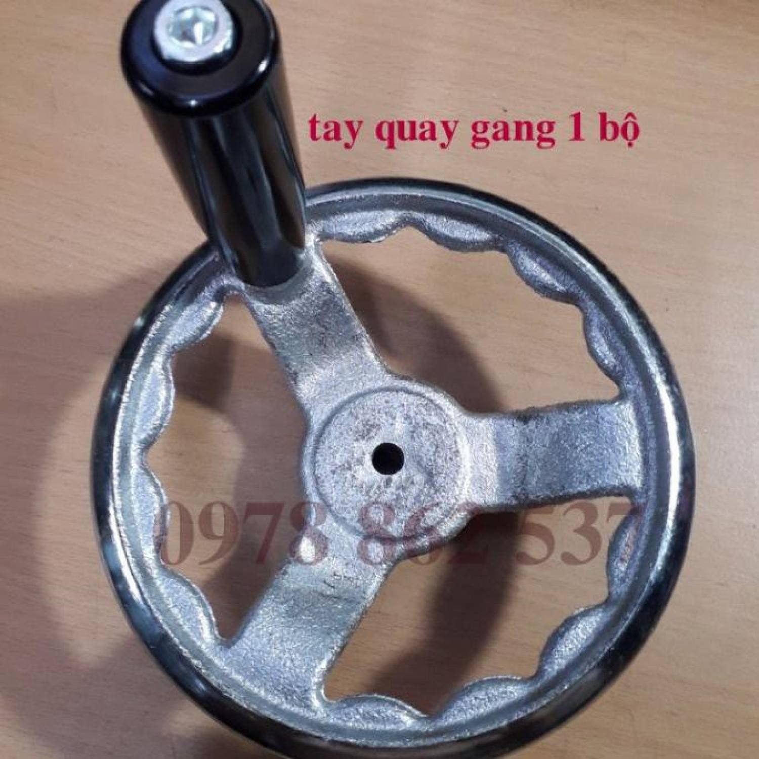Tay quay gang 2 tất