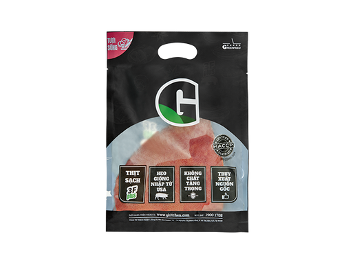 Gan heo 300g [Giao nội thành HCM]