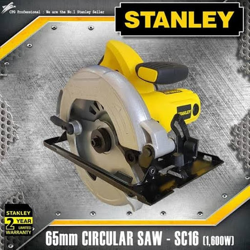 Máy cưa gỗ Stanley SC16-B1 1600W
