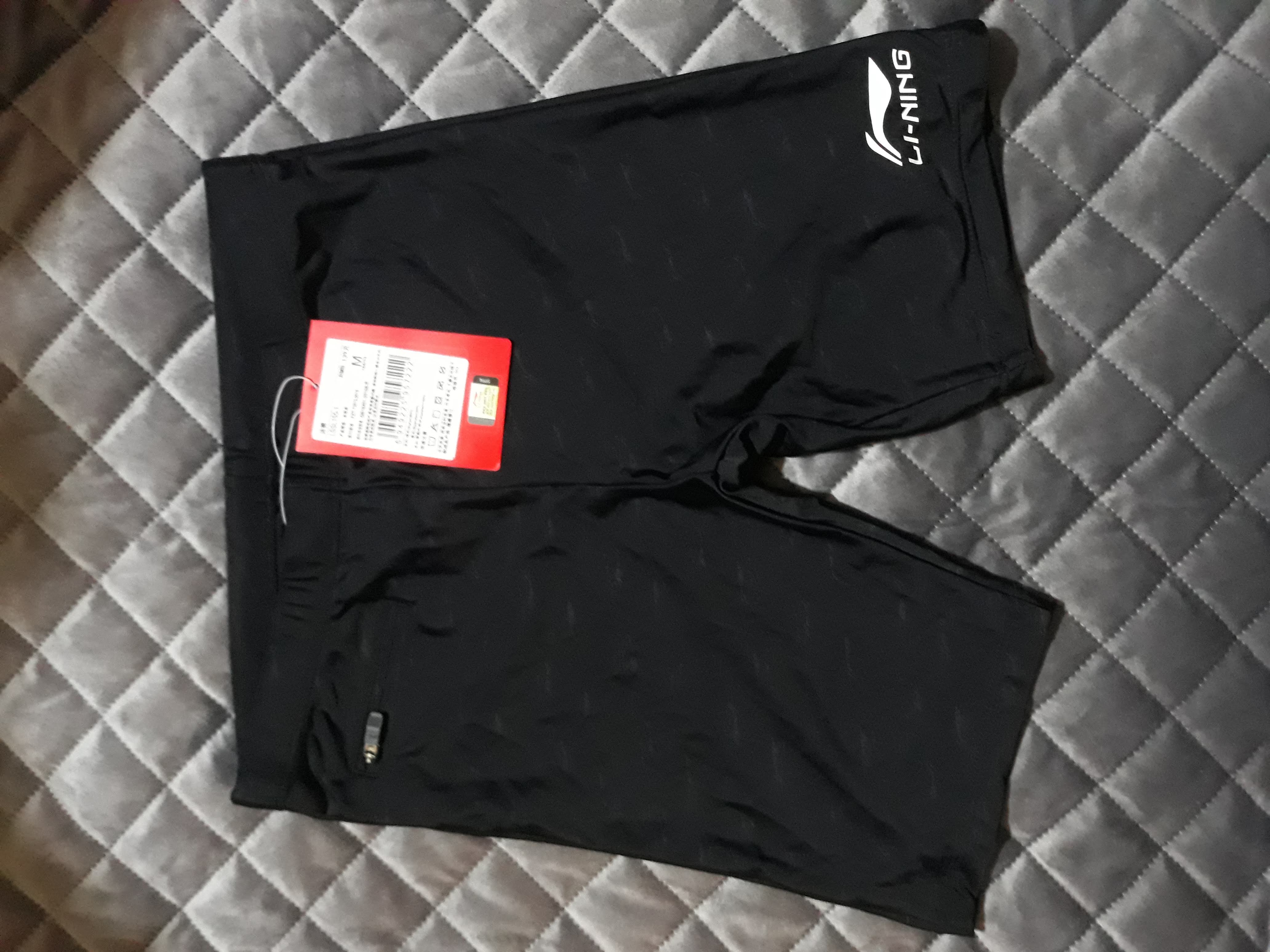 QUẦN BƠI NAM LI-NING CAO CẤP