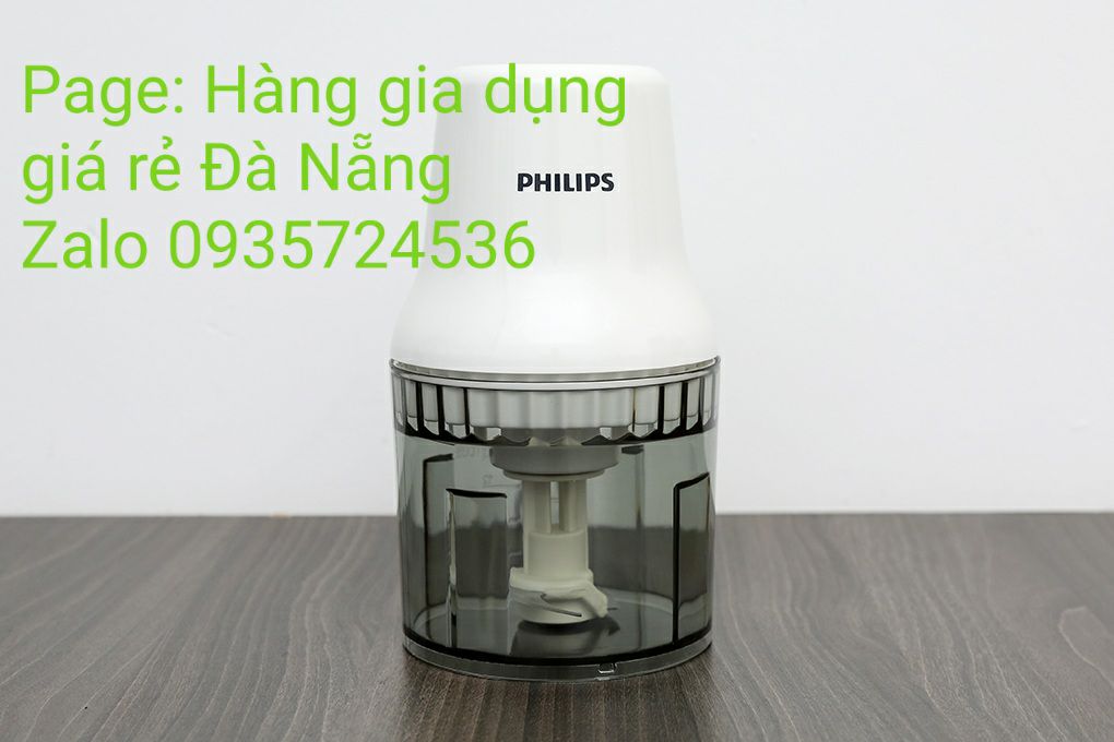 Máy xay thịt Philips HR1393- hàng trưng bày