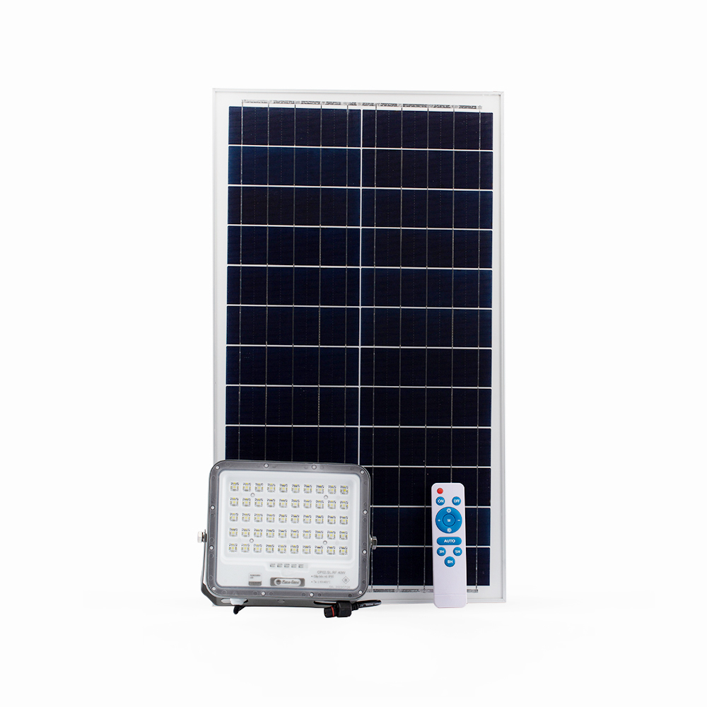 Đèn led chiếu pha nlmt cp01sl 40w 6500k rạng đông