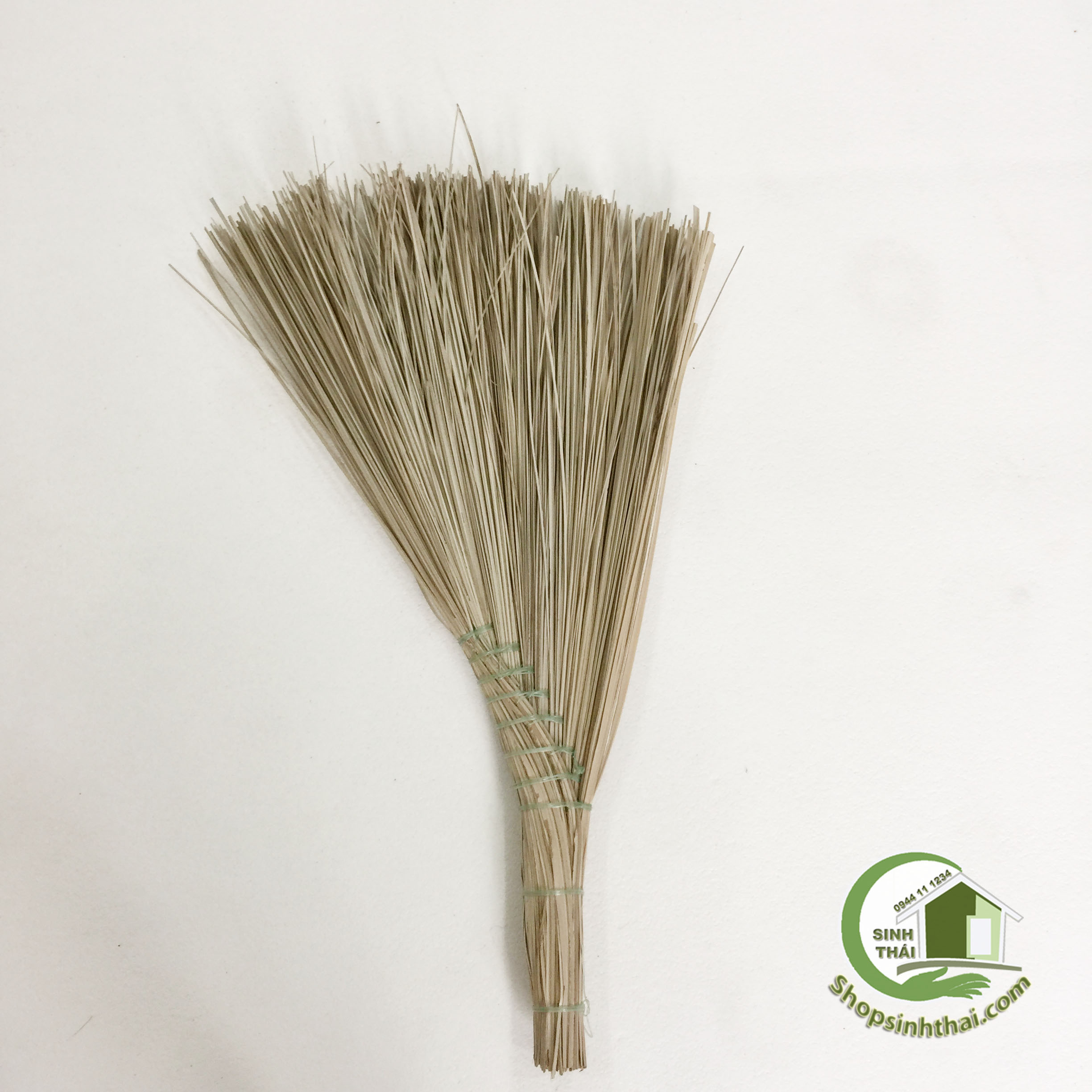 [HCM]Chổi rễ mini - chổi chà - chổi xương - chổi dừa quét sân mini dài 50cm